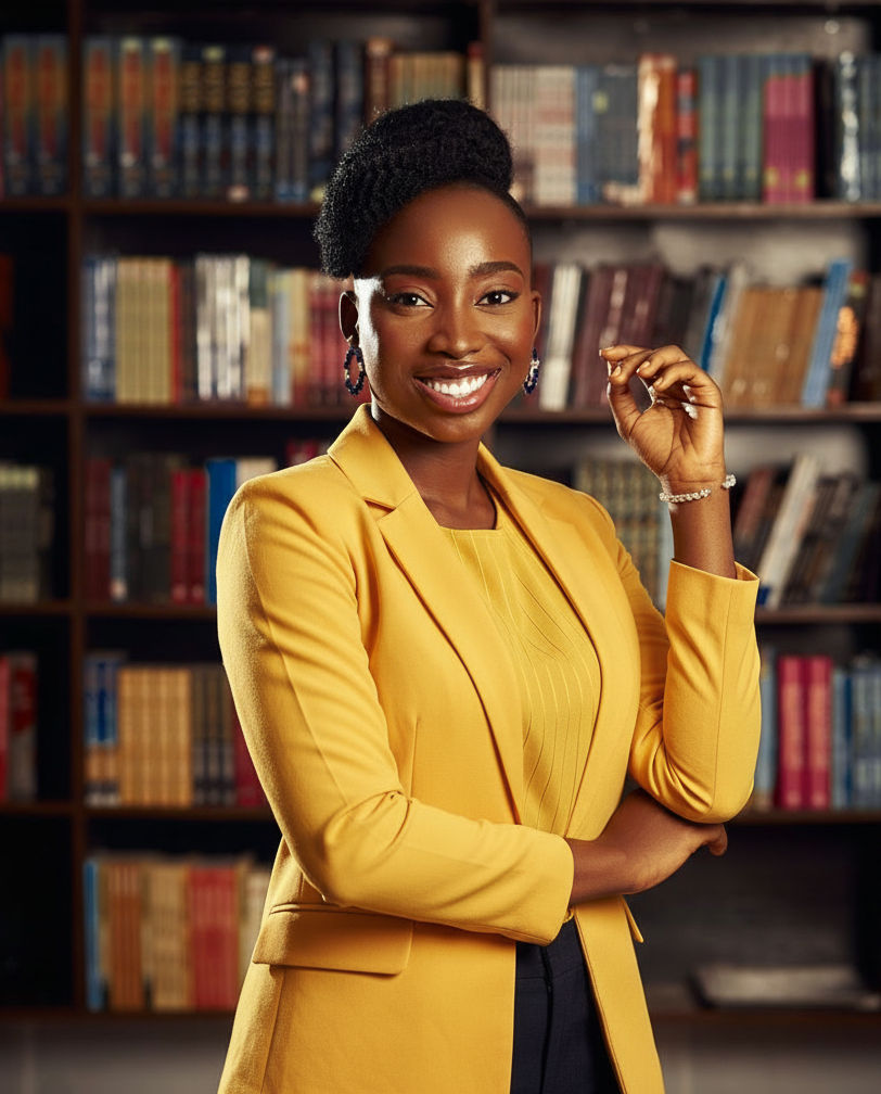 Grace Amoka, Co-founder of Masani